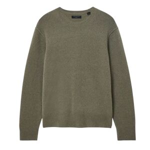 All Saints Men's Patern Crewneck Sweater M